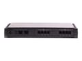 Miniatyrbild 2 av 4: Mediatrix C710 - VoIP-gateway - ISDN, 100Mb LAN - analoga portar: 2
