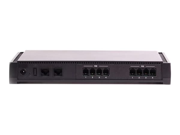 Mediatrix C710 - VoIP-gateway - ISDN, 100Mb LAN - analoga portar: 2
