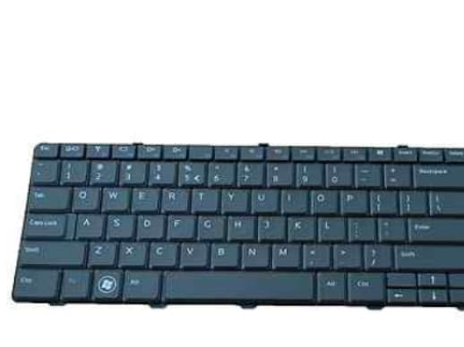 DELL F96GK, Tangentbord, Engelsk, DELL, Inspiron 1764