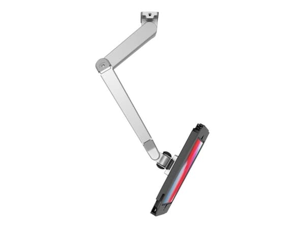 Compulocks 660REACH102IPDSB, 25,9 cm (10.2"), Apple iPad 10.2 (2019), Musta, Alumiini, Avain, 2 kpl
