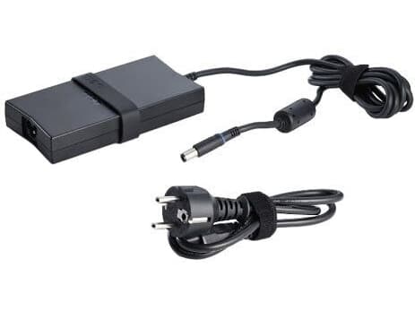 Chicony - Strömadapter - AC 100-240 V - 130 Watt - för Dell D6000