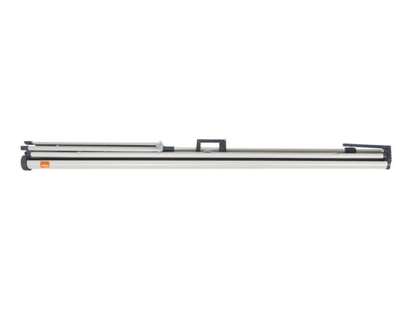 NOBO - Projeksjonsskjerm med tripod - 95.7" (243 cm) - 4:3 - Matte White