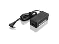 Pikkukuva 1 / 3: Lenovo 45W 3pin, Kannettava tietokone, Sisätila, 100-240 V, 50/60 Hz, 45 W, AC–DC
