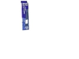 Epson 7753 - Svart - stoffbånd for skriver - for ActionPrinter 4000, 5000, L-1000; LQ 200, 300, 500, 510, 570, 580, 800, 850, 870