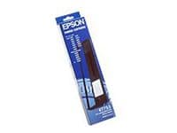 Epson 7753 - Svart - stoffbånd for skriver - for ActionPrinter 4000, 5000, L-1000; LQ 200, 300, 500, 510, 570, 580, 800, 850, 870