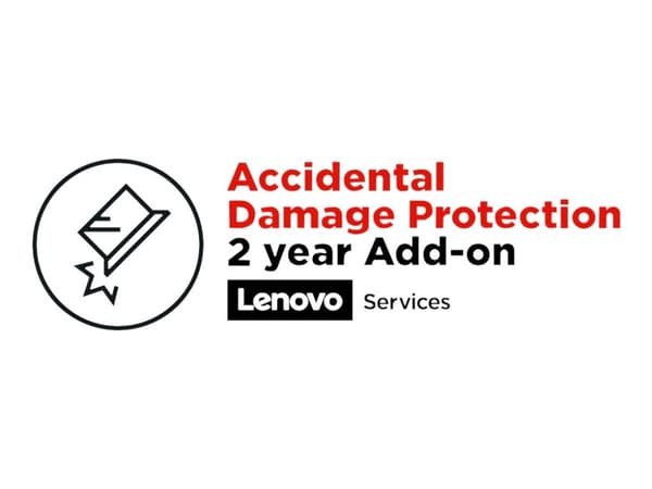Lenovo 2Y Accidental Damage Protection, 2 År