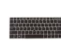 Miniatyrbilde 1 av 3: HP - Tastatur - Dansk - for EliteBook 8470p Notebook