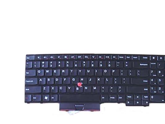 Lenovo 04W2529, Näppäimistö, Tanska, Lenovo, ThinkPad Edge E530, E530c, E535