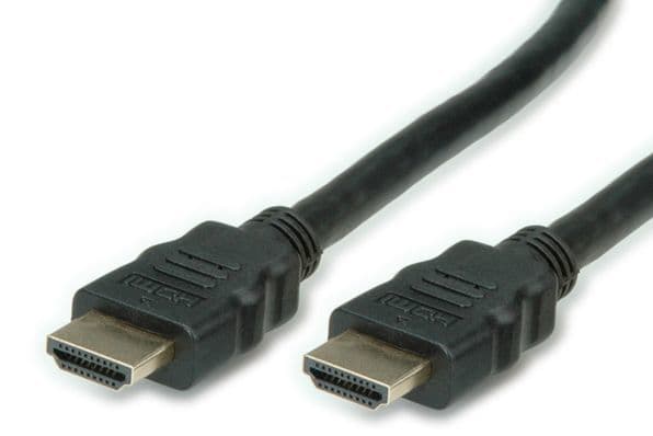 Value HDMI - HDMI 5 m, 5 m, HDMI Type A (Standard), HDMI Type A (Standard), 3D, Sort