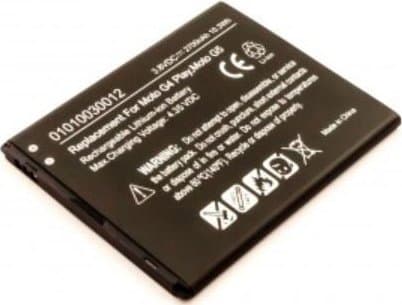 CoreParts - Akku - Li-pol - 2700 mAh - 10.3 Wh - Motorola Moto G4 Play, G5 -malliin