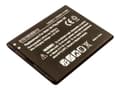 Pikkukuva 1 / 5: CoreParts - Akku - Li-pol - 2700 mAh - 10.3 Wh - Motorola Moto G4 Play, G5 -malliin