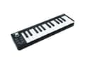 Miniatyrbilde 3 av 3: Omnitronic Key-25 Midi-kontroller (11045074)