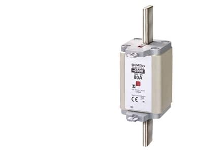 Siemens 3NA62446 Sikringsindsats Sikringsstørrelse = 2 250 A 690 V 3 stk
