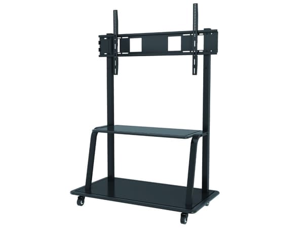 Techly ICA-TR31, 140 kg, 139,7 cm (55"), 2,79 m (110"), 1200 x 600 mm