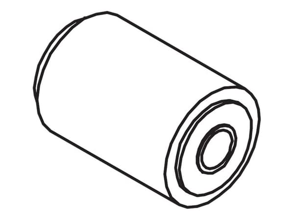 Canon rullepapirmating