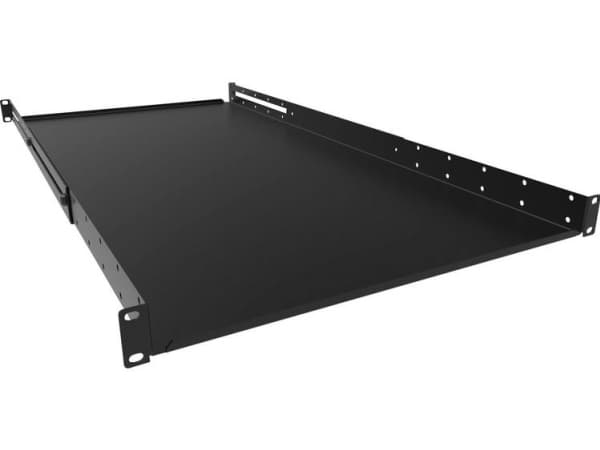 Hammond Electronics ADSU2536BK Opbevaringsrum lukket (L x B x H) 914 x 483 x 44 mm Stål Sort 1 stk
