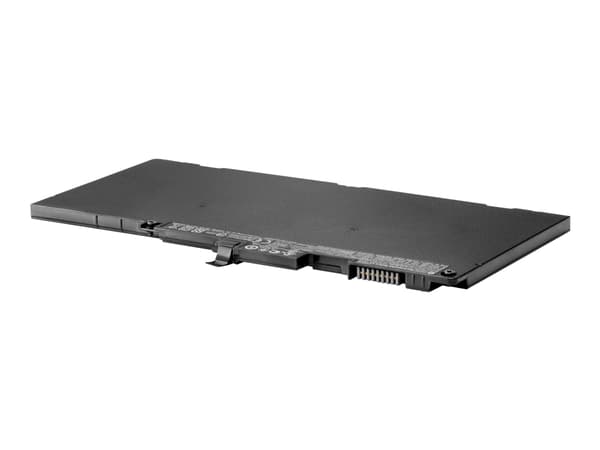 HP CS03XL - Batteri til bærbar PC (lang levetid) - litium - for EliteBook 745 G3, 745 G4, 755 G3, 755 G4, 840 G3, 840r G4; ZBook 14u G4, 15u G3, 15u