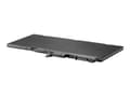 Miniatyrbilde 2 av 5: HP CS03XL - Batteri til bærbar PC (lang levetid) - litium - for EliteBook 745 G3, 745 G4, 755 G3, 755 G4, 840 G3, 840r G4; ZBook 14u G4, 15u G3, 15u