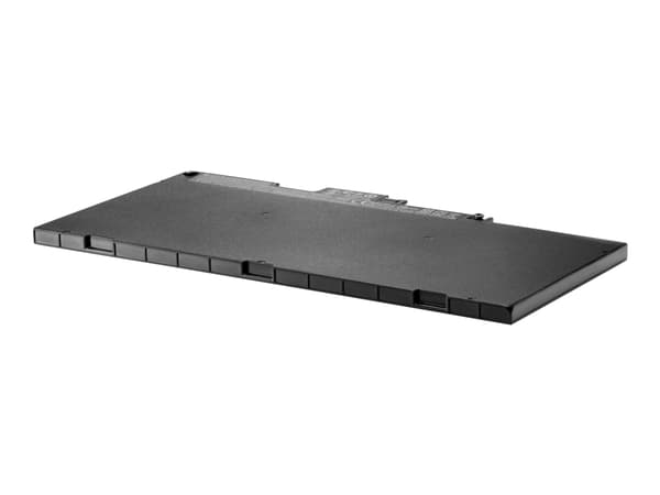 HP CS03XL - Batteri til bærbar PC (lang levetid) - litium - for EliteBook 745 G3, 745 G4, 755 G3, 755 G4, 840 G3, 840r G4; ZBook 14u G4, 15u G3, 15u