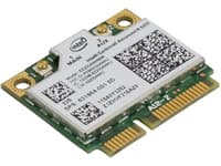 Intel Centrino Advanced-N 6205 - Nettverksadapter - 802.11a, 802.11b/g/n - for EliteBook 2560p, 2760p, 8460p, 8560p, 8560w, 8760w; ProBook 5330m, 636
