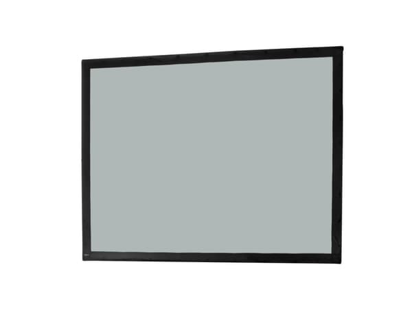 Celexon Mobile Expert Folding Frame Screen - Projeksjonsskjermoverflate - bak - 200" (508 cm) - 4:3 - Matte White