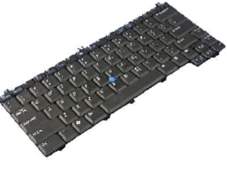 DELL D8886, Tangentbord, DELL