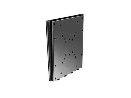 Elo - Monteringskomponent (monteringsplate) - for Skjerm - svart - skjermstørrelse: 15" (LCD) - monteringsgrensesnitt: 75 x 75 mm - for Elo 1523L; De