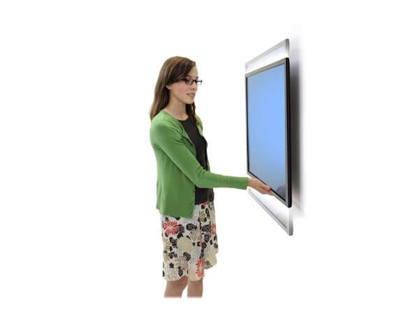 Ergotron - Monteringssett (VESA-adapter, løftemontering, helbevegelsesarm) - Konstant kraftteknologi - for LCD-skjerm - gliding, lett bruk med forlen