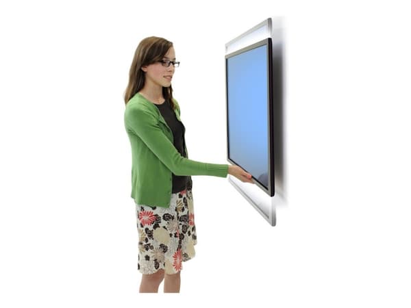 Ergotron - Monteringssett (VESA-adapter, løftemontering, helbevegelsesarm) - Konstant kraftteknologi - for LCD-skjerm - gliding, lett bruk med forlen