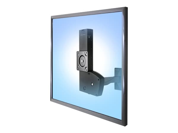 Ergotron - Monteringssett (VESA-adapter, løftemontering, helbevegelsesarm) - Konstant kraftteknologi - for LCD-skjerm - gliding, lett bruk med forlen