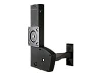 Ergotron - Monteringssett (VESA-adapter, løftemontering, helbevegelsesarm) - Konstant kraftteknologi - for LCD-skjerm - gliding, lett bruk med forlen