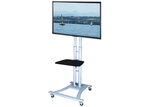 Value 17.99.1320, 50 kg, 68,6 cm (27"), 152,4 cm (60"), 200 x 200 mm, 800 x 400 mm, 110 - 180 mm