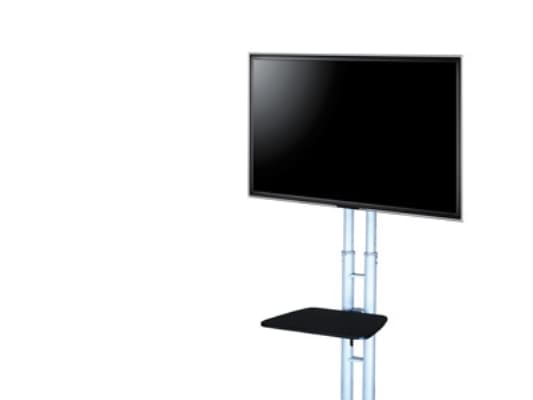 Value 17.99.1320, 50 kg, 68,6 cm (27"), 152,4 cm (60"), 200 x 200 mm, 800 x 400 mm, 110 - 180 mm