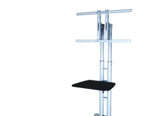 Value 17.99.1320, 50 kg, 68,6 cm (27"), 152,4 cm (60"), 200 x 200 mm, 800 x 400 mm, 110 - 180 mm