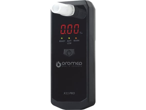 Oromed X11 PRO, LED, 1,5 V, AAA, 35 mm, 24 mm, 111 mm