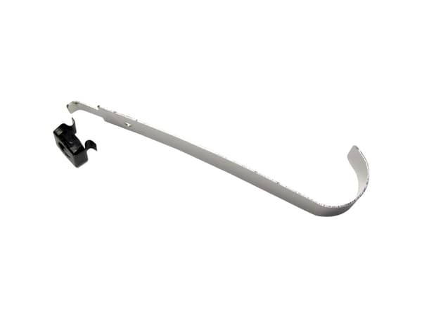 Inter-Tech - Monteringsverktøy for burmutter - sølv - 19"