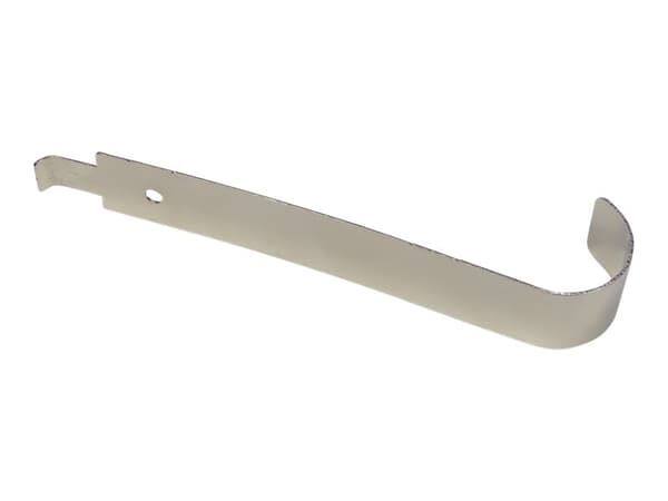 Inter-Tech - Monteringsverktyg för korgmutter - silver - 19"