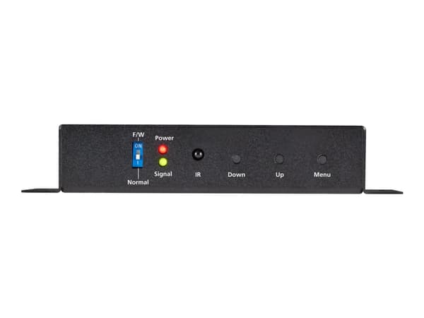 HDMI-to-VGA Scaler and Converter w/Audio