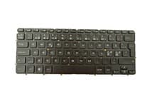 DELL V5X6J, Tangentbord, Tangentbord med bakgrundsbelysning, DELL, XPS L322X, L321X