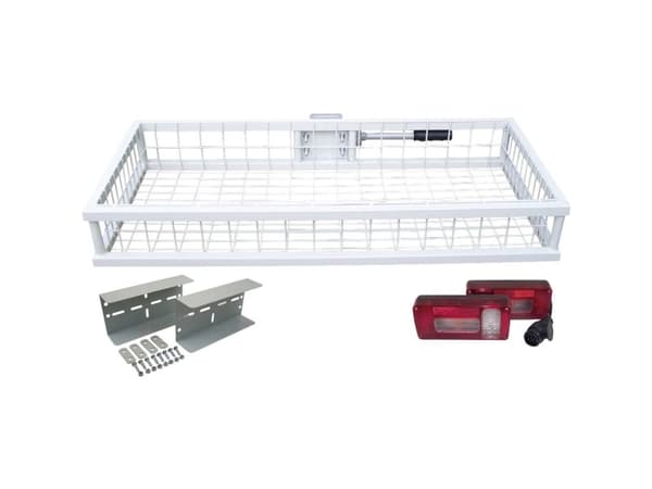 Berger & Schröter Hækholder 31436 (B x H x T) 105 x 16 x 45 cm Pulverbelagt