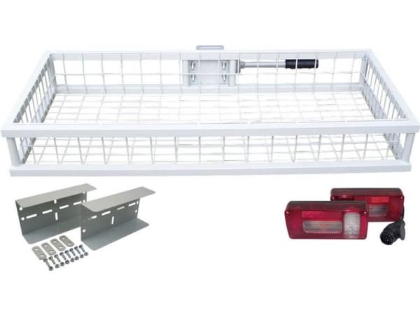 Berger & Schröter Hækholder 31436 (B x H x T) 105 x 16 x 45 cm Pulverbelagt