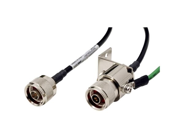 TRENDnet TEW ASAL1 Outdoor Lightning Arrestor Kit - Lynavleder - TAA-samsvar