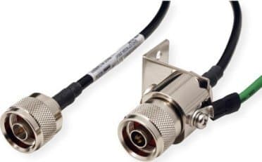 TRENDnet TEW ASAL1 Outdoor Lightning Arrestor Kit - Lynavleder - TAA-samsvar