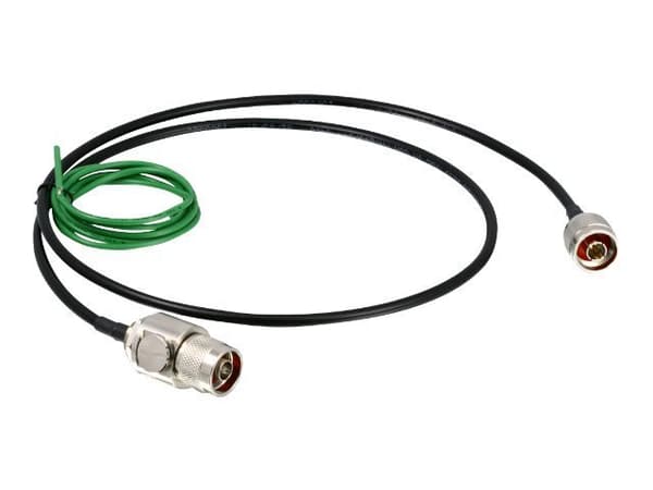 TRENDnet TEW ASAL1 Outdoor Lightning Arrestor Kit - Lynavleder - TAA-samsvar