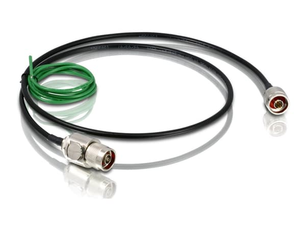 TRENDnet TEW ASAL1 Outdoor Lightning Arrestor Kit - Lynavleder - TAA-samsvar