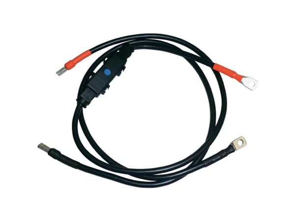 IVT DSW-sarja Kaapelisarja 1,00 m 35 mm² 431004 Sopii malliin (taajuusmuuttaja): IVT DSW-1200/12 V FR , IVT DSW-1200/24 V FR , IVT DSW-2000/24 V FR ,