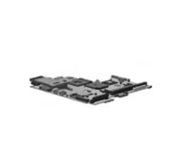 HP 574509-001, Moderkort, HP, ProBook 4510s