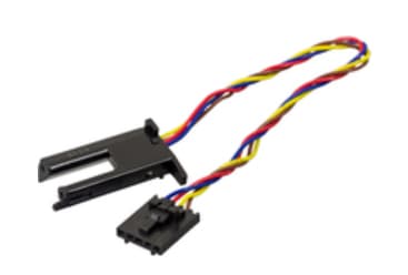 HP CH538-67033, Sensor, Sort, Flerfarget