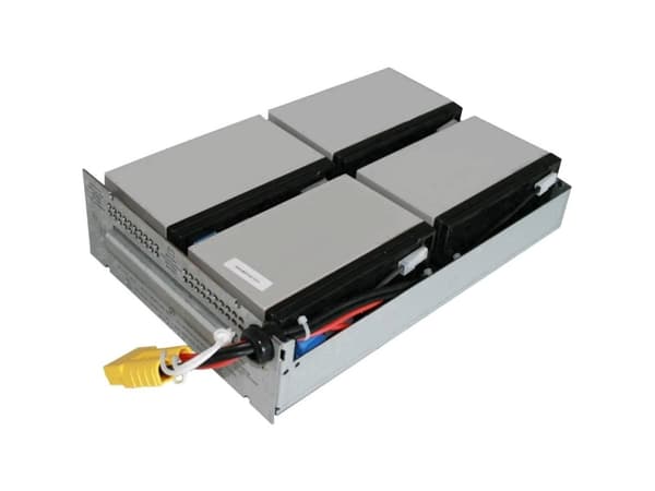 Beltrona RBC24 UPS systembatteri Erstatter originalt batteri RBC24 Passer til APC