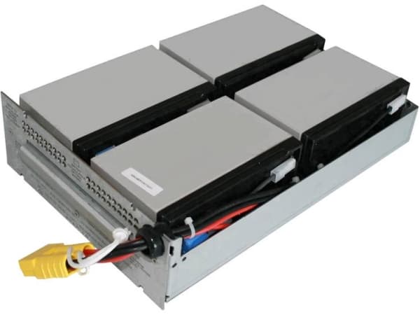 Beltrona RBC24 UPS systembatteri Erstatter originalt batteri RBC24 Passer til APC